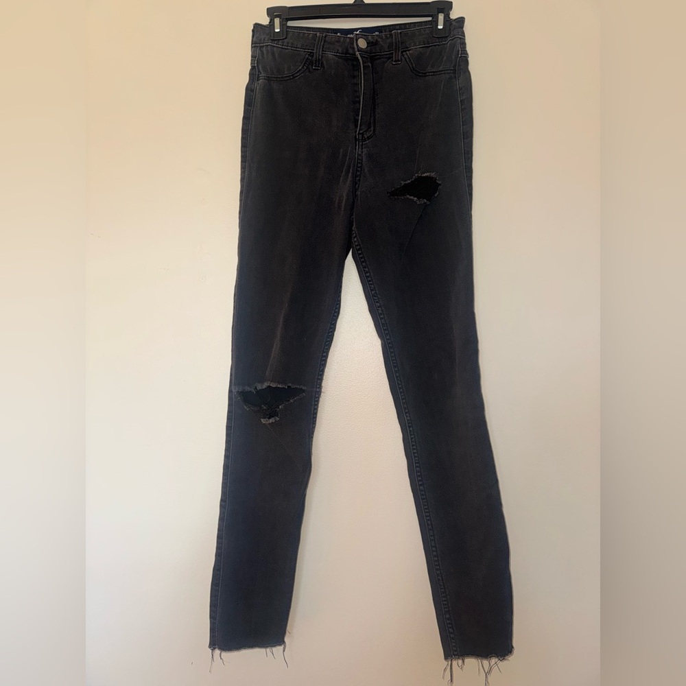 Hollister Ripped Jeans